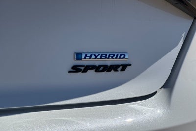 2025 Honda Accord Hybrid Sport-L