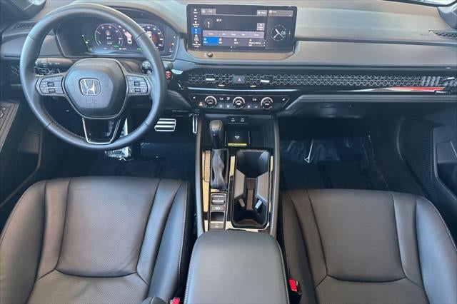 2025 Honda Accord Hybrid Sport-L