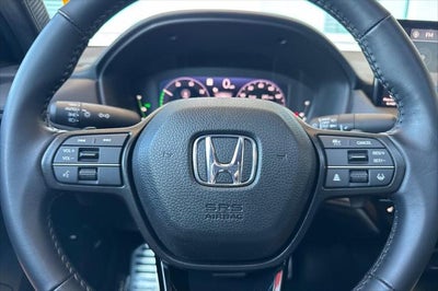 2025 Honda Accord Hybrid Sport-L