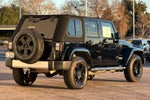 2011 Jeep Wrangler Unlimited Sahara