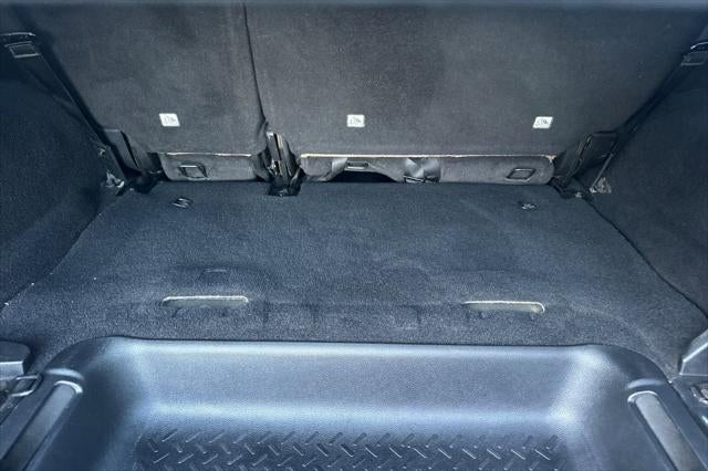 2011 Jeep Wrangler Unlimited Sahara