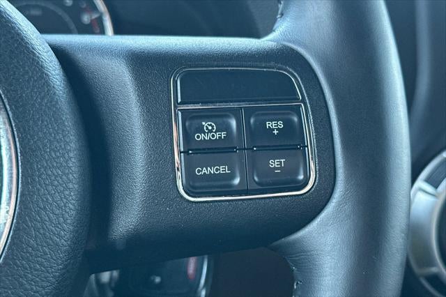 2011 Jeep Wrangler Unlimited Sahara