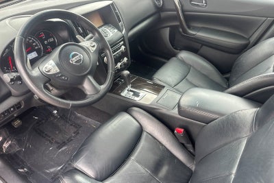 2014 Nissan Maxima 3.5 SV