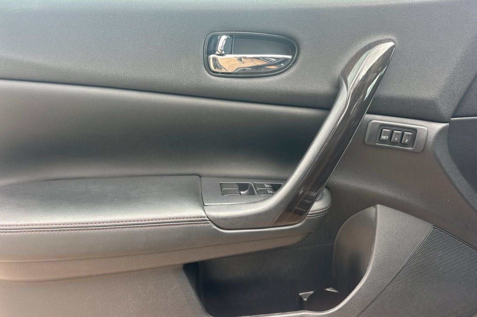 2014 Nissan Maxima 3.5 SV