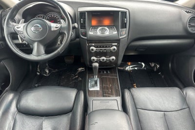 2014 Nissan Maxima 3.5 SV