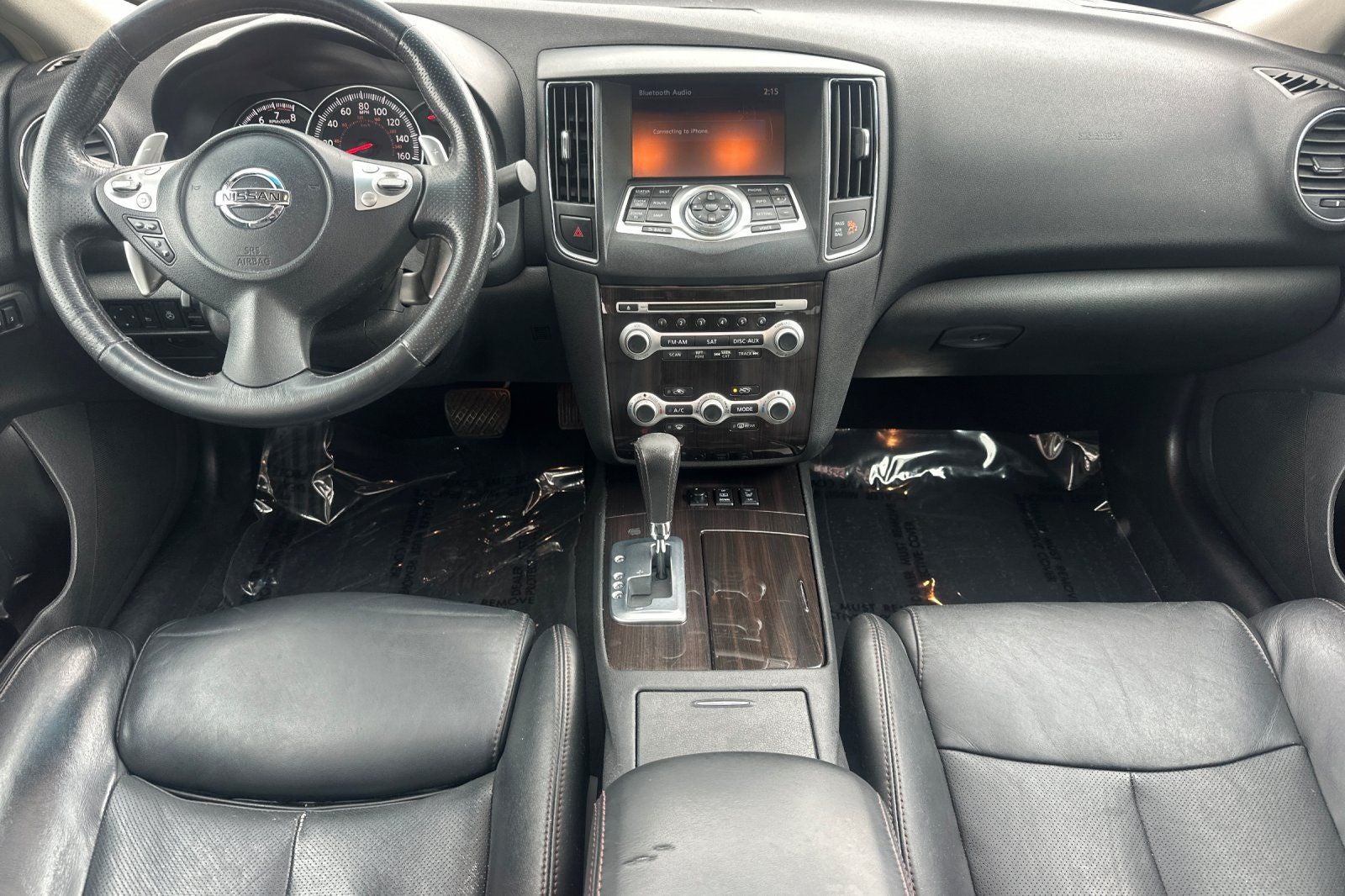 2014 Nissan Maxima 3.5 SV