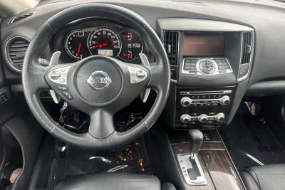 2014 Nissan Maxima 3.5 SV
