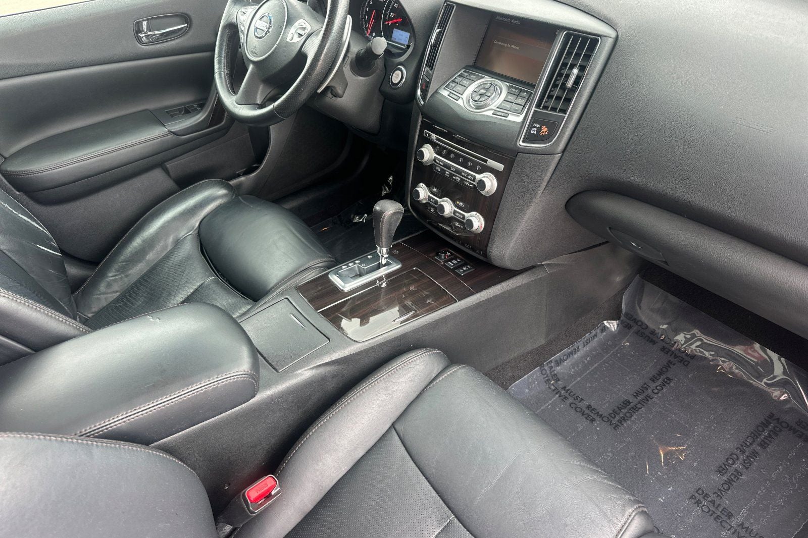 2014 Nissan Maxima 3.5 SV