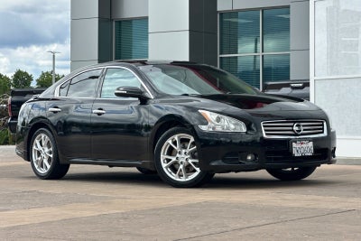 2014 Nissan Maxima 3.5 SV