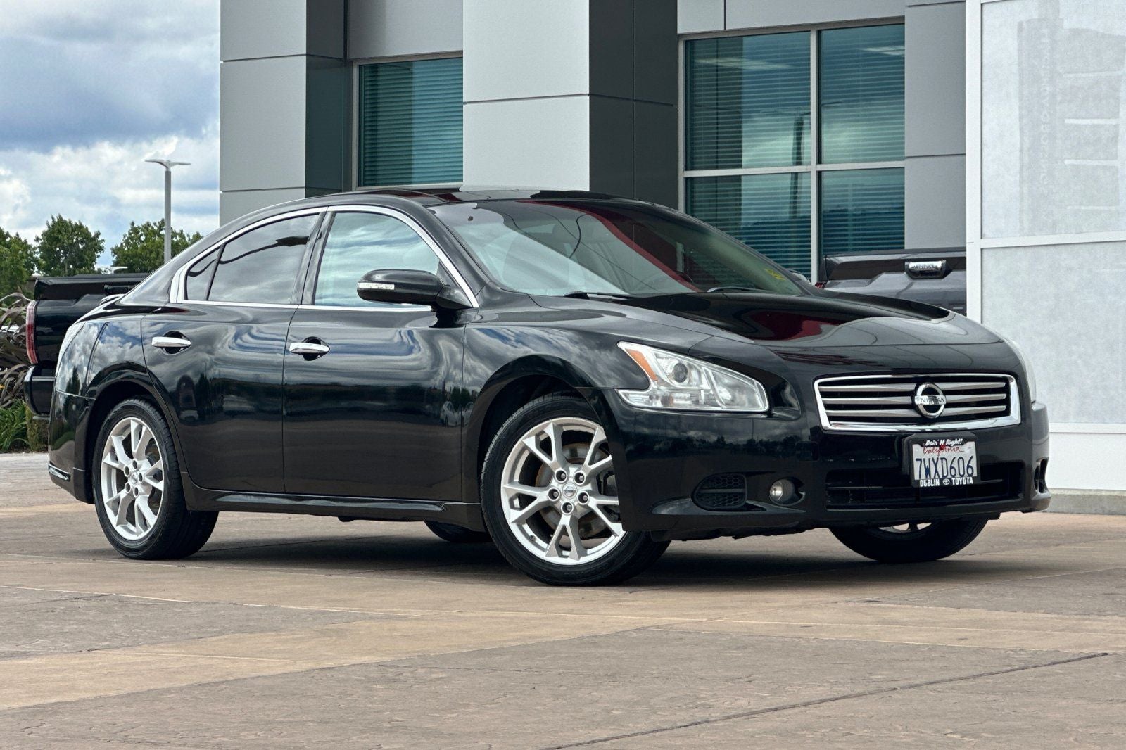 2014 Nissan Maxima 3.5 SV