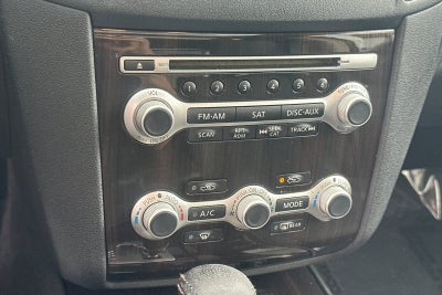 2014 Nissan Maxima 3.5 SV