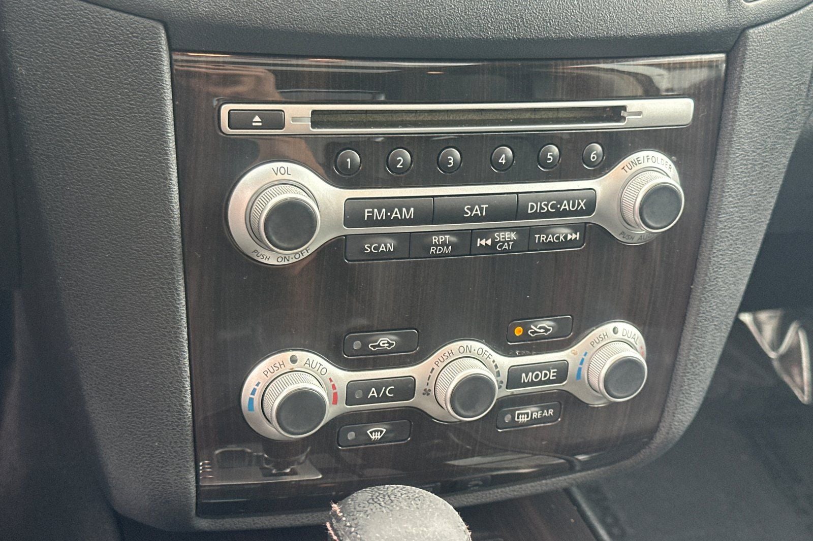 2014 Nissan Maxima 3.5 SV