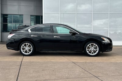 2014 Nissan Maxima 3.5 SV
