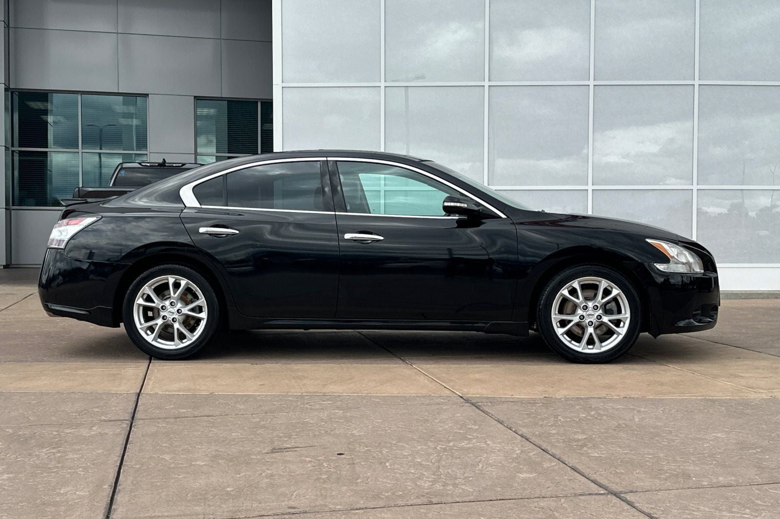 2014 Nissan Maxima 3.5 SV