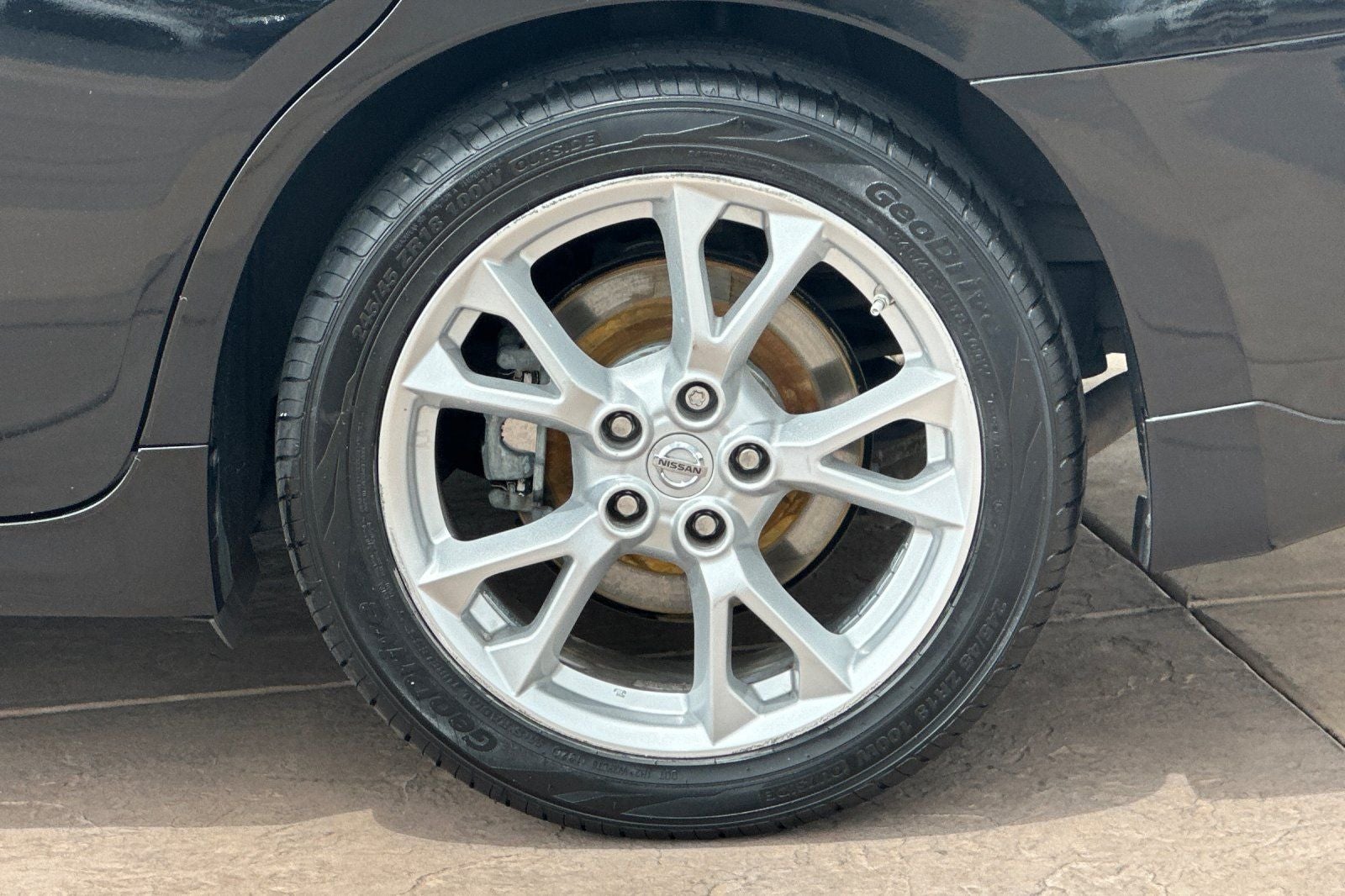 2014 Nissan Maxima 3.5 SV