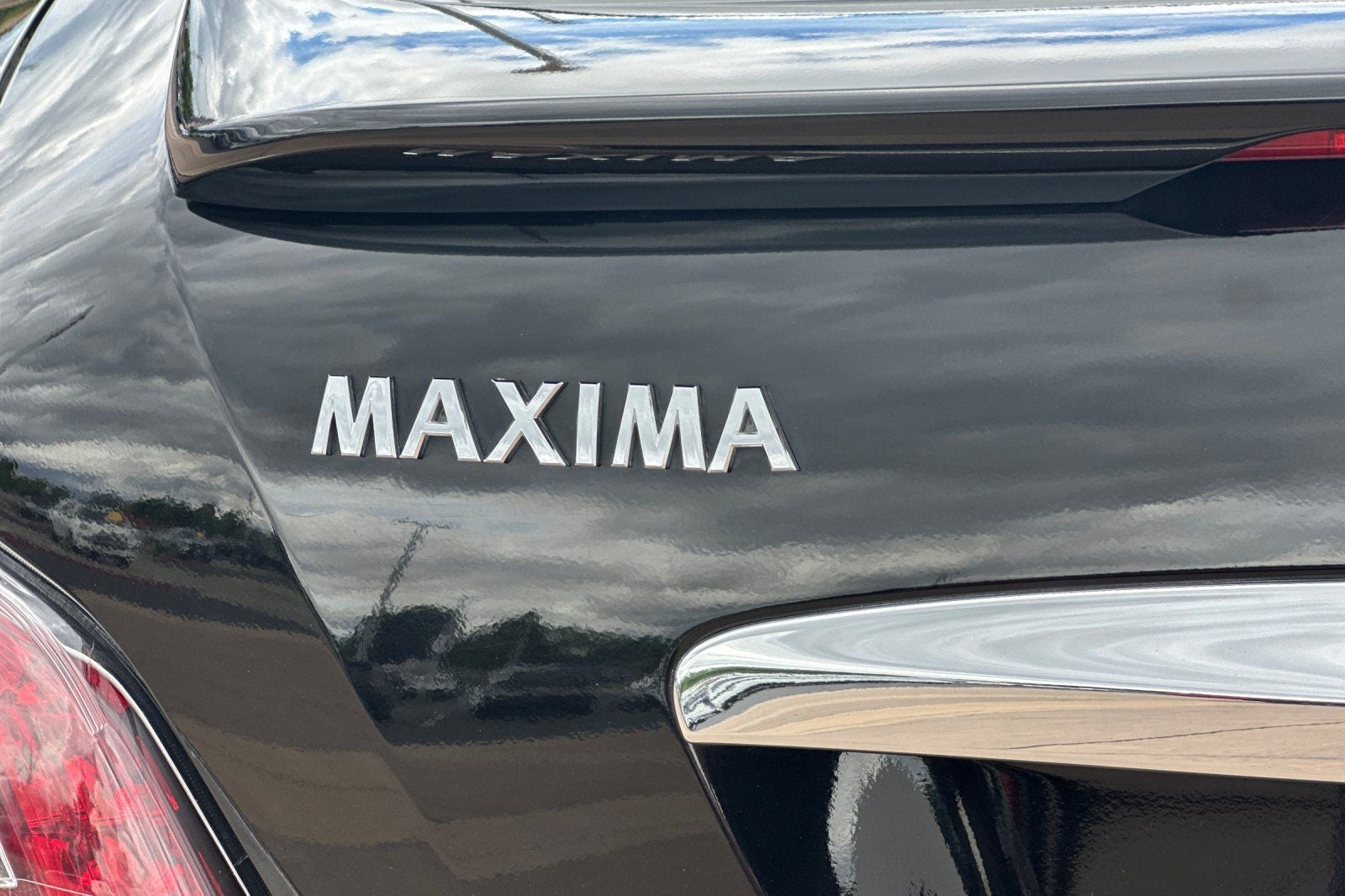 2014 Nissan Maxima 3.5 SV