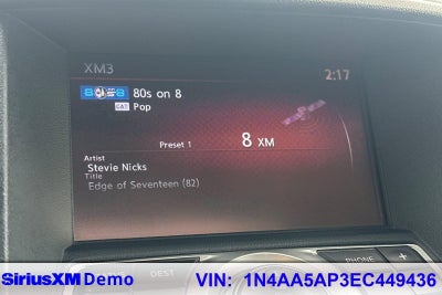 2014 Nissan Maxima 3.5 SV