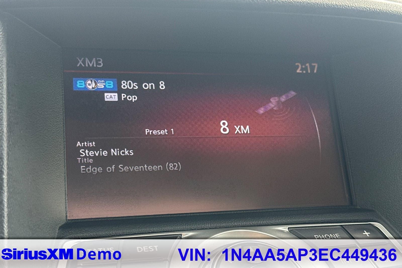 2014 Nissan Maxima 3.5 SV