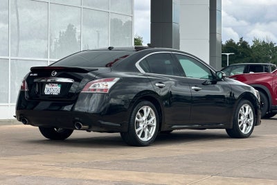 2014 Nissan Maxima 3.5 SV