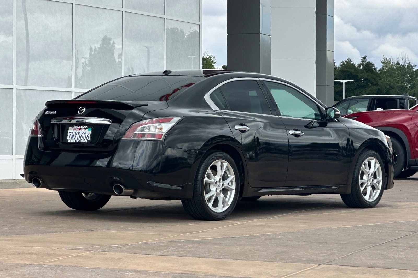 2014 Nissan Maxima 3.5 SV