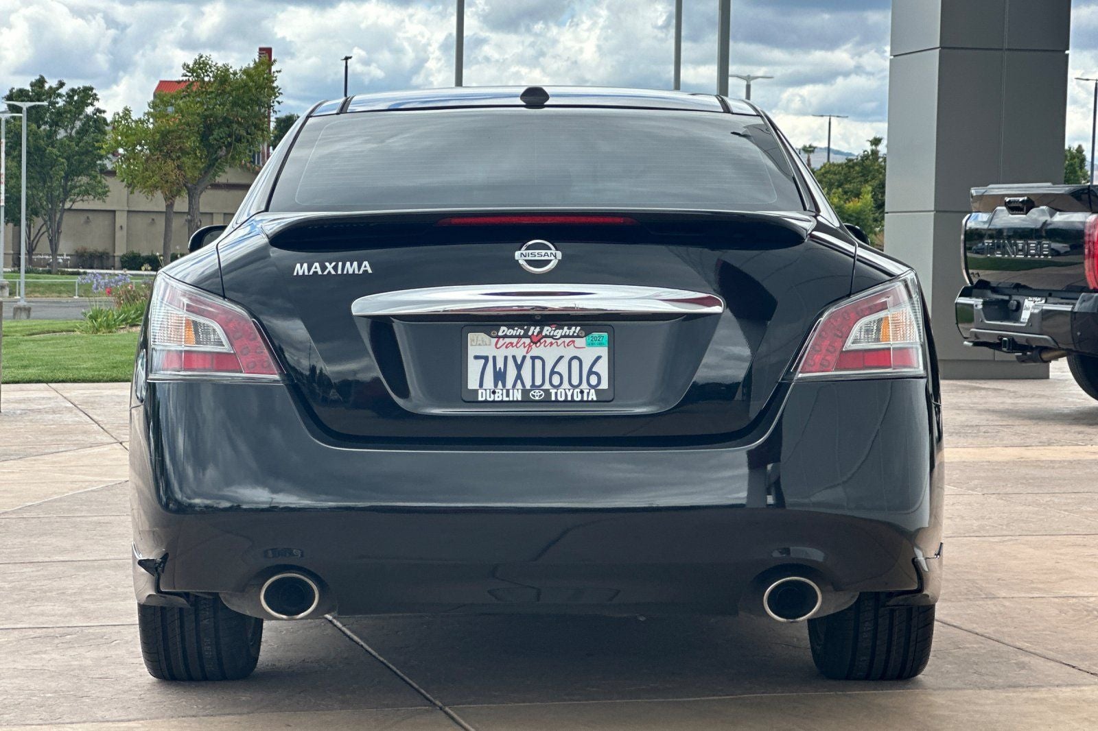 2014 Nissan Maxima 3.5 SV