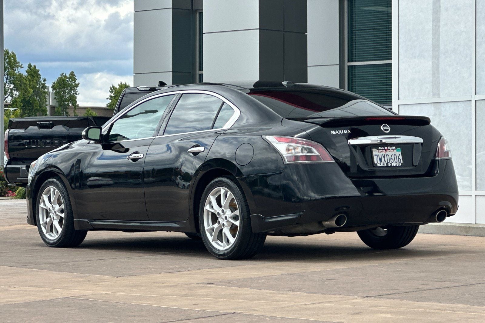 2014 Nissan Maxima 3.5 SV