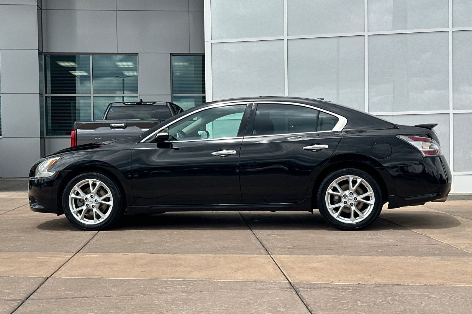2014 Nissan Maxima 3.5 SV