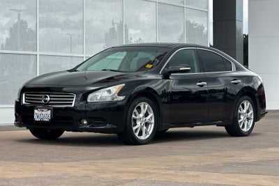 2014 Nissan Maxima 3.5 SV