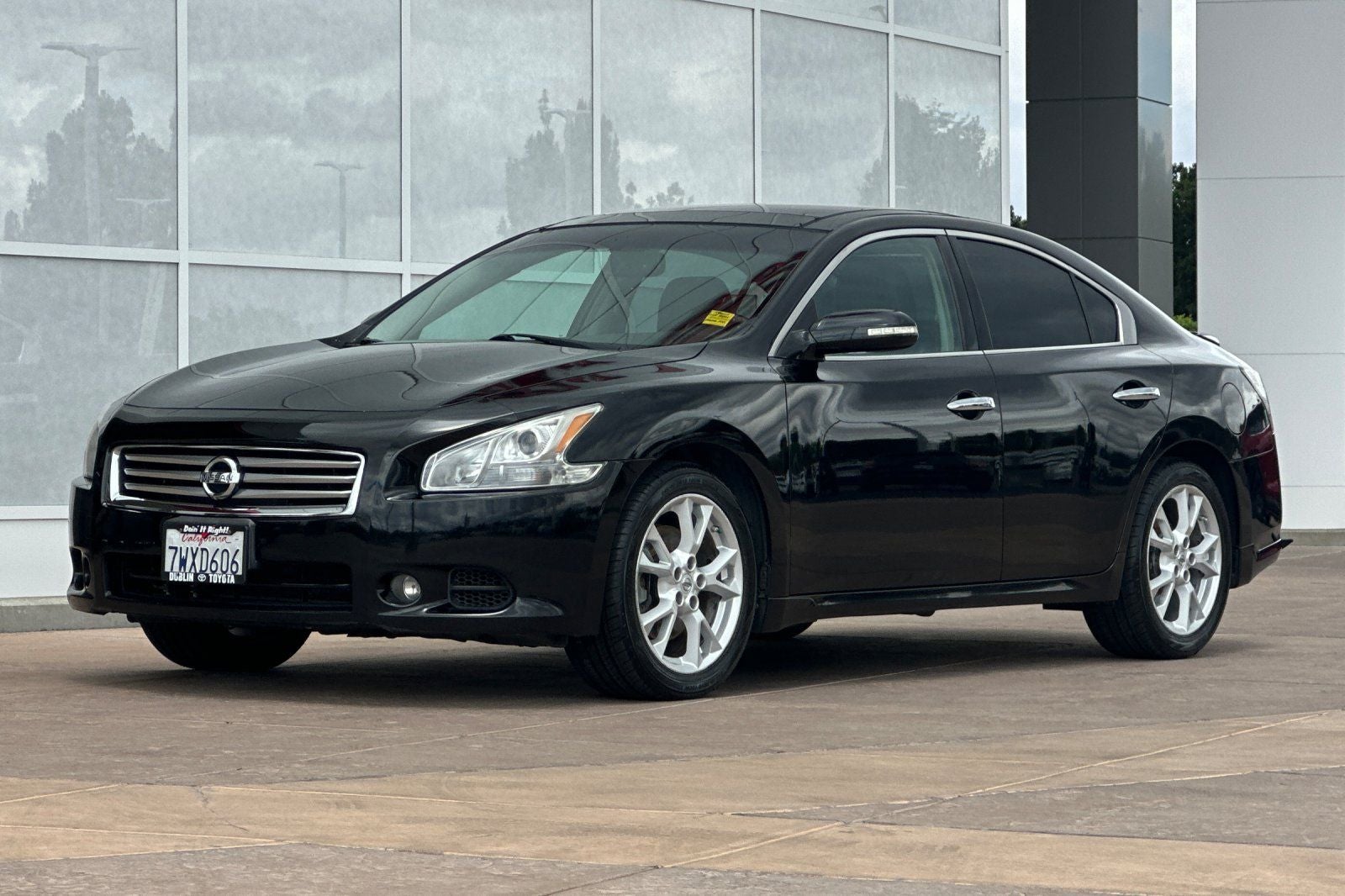 2014 Nissan Maxima 3.5 SV
