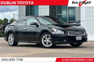 2014 Nissan Maxima 3.5 SV