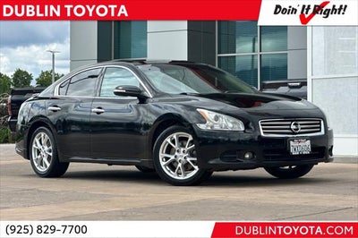 2014 Nissan Maxima 3.5 SV