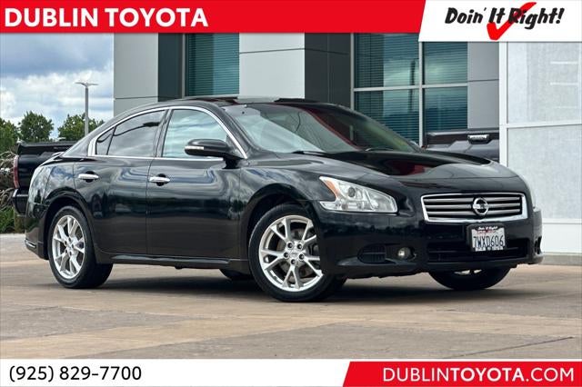 2014 Nissan Maxima 3.5 SV