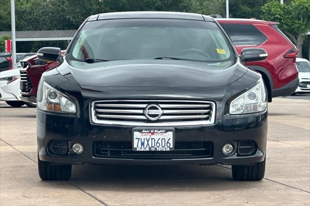 2014 Nissan Maxima 3.5 SV