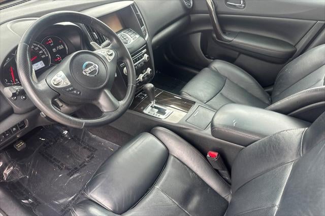 2014 Nissan Maxima 3.5 SV