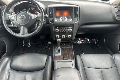 2014 Nissan Maxima 3.5 SV