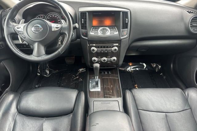 2014 Nissan Maxima 3.5 SV