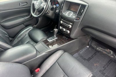 2014 Nissan Maxima 3.5 SV