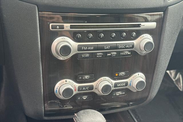 2014 Nissan Maxima 3.5 SV