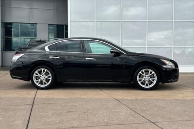 2014 Nissan Maxima 3.5 SV