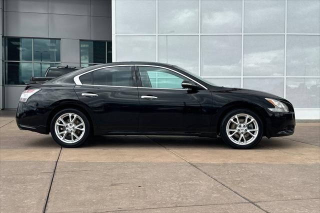 2014 Nissan Maxima 3.5 SV