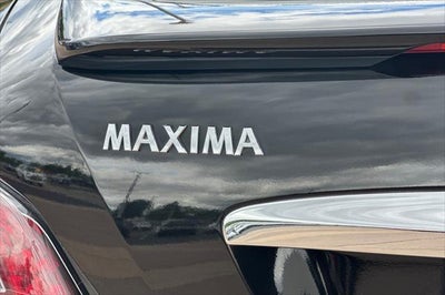 2014 Nissan Maxima 3.5 SV