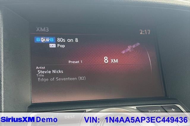 2014 Nissan Maxima 3.5 SV