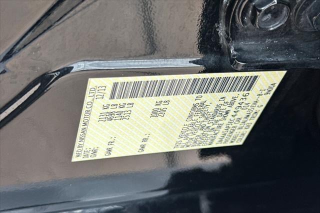 2014 Nissan Maxima 3.5 SV
