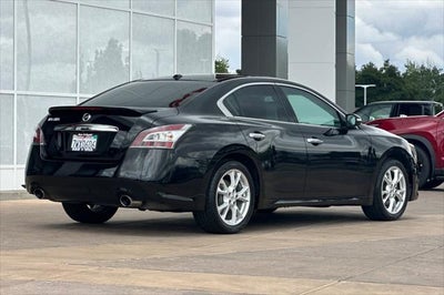 2014 Nissan Maxima 3.5 SV