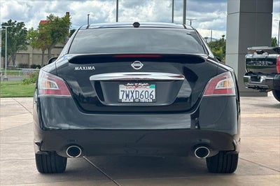 2014 Nissan Maxima 3.5 SV