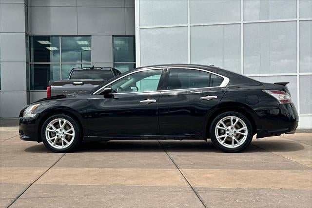 2014 Nissan Maxima 3.5 SV