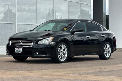 2014 Nissan Maxima 3.5 SV