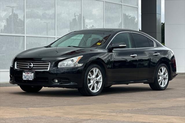 2014 Nissan Maxima 3.5 SV