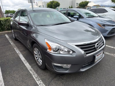 2014 Nissan Altima 2.5 S