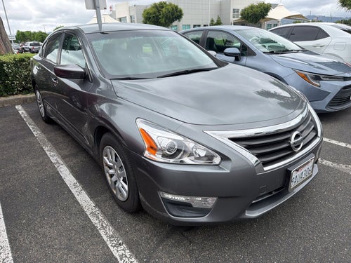 2014 Nissan Altima 2.5 S